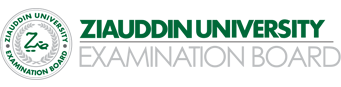 Ziauddin Examination Board
